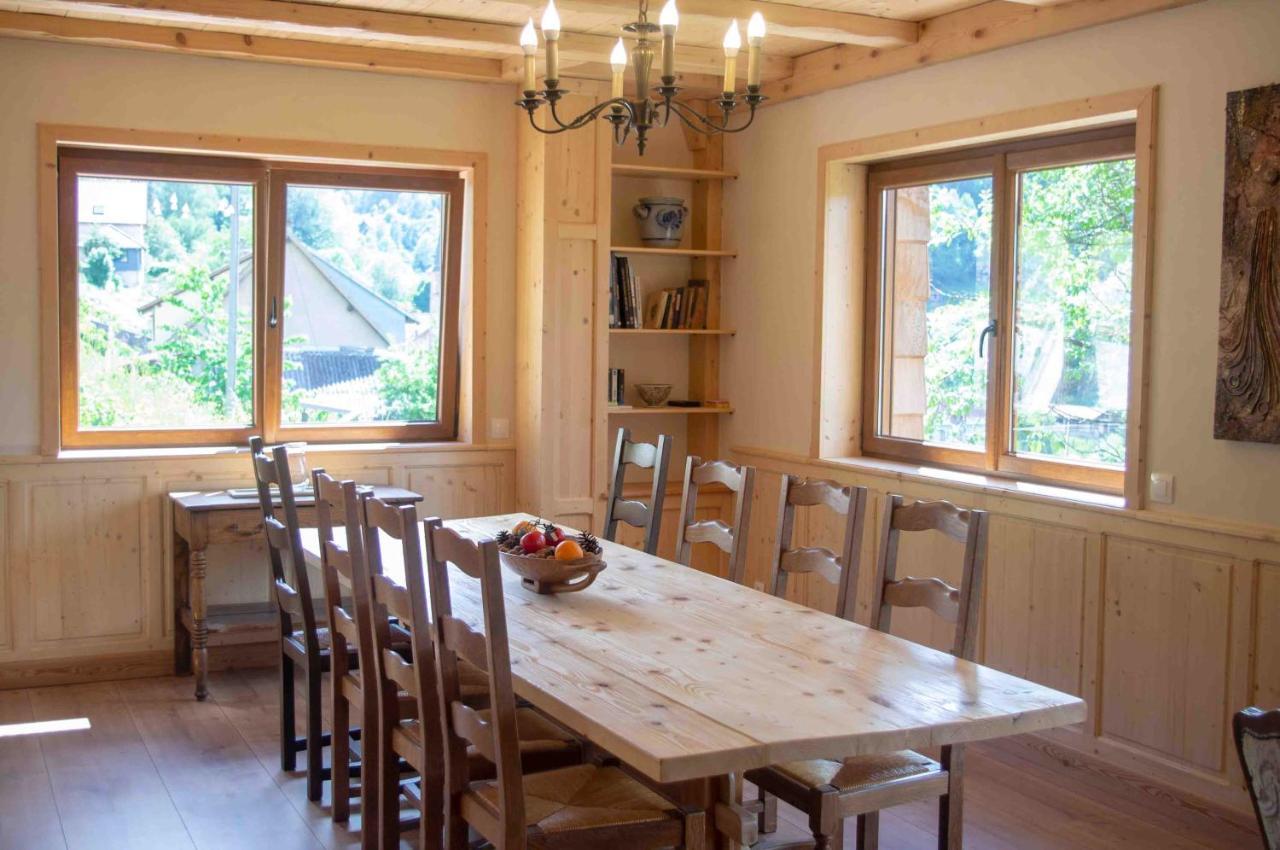 le gîte du Wildbach Wildersbach Exterior foto