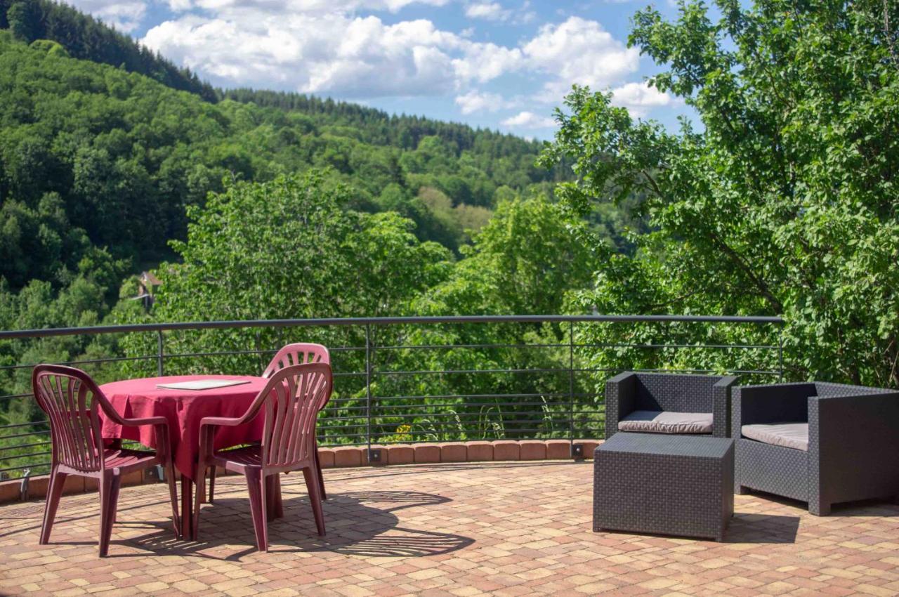 le gîte du Wildbach Wildersbach Exterior foto